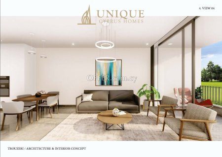New 3 Bedroom - Luxury Apartments Peyia - 8