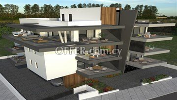 Luxury 1 Bedroom Apartment  In Latsia, Nicosia - 3