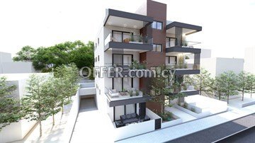 Under-Construction modern 3 bedroom apartment  in Agios Pavlos, Nicosi - 2