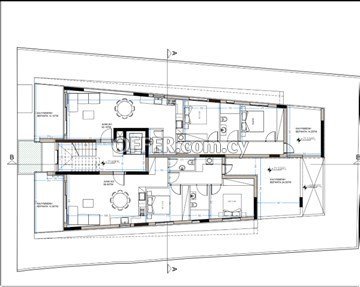 Luxury 2 Bedroom Apartment in The Attractive Area Of Mesa Geitonia Lim - 4