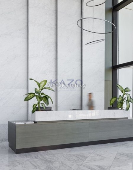 Modern Spacious 89 m2 Office for Sale in Agia Zoni - 5