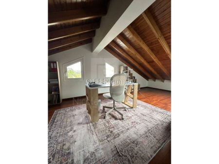 Three bedroom villa for rent in Monagroulli - 7
