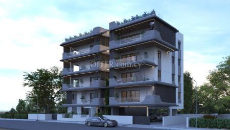 Apartment (Flat) in Acropoli, Nicosia for Sale - 3