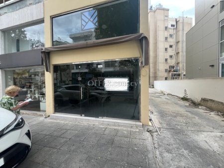 Shop for rent in Limassol, Limassol - 2