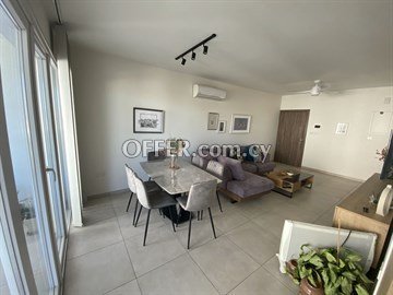 2 Bedroom Apartment Fully Furnished  In Strovolos, Nicosia - 3