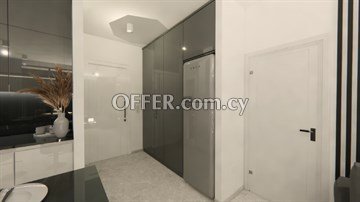 1 Bedroom Penthouse With Roof Garden  In Larnaca, Close To K-Cineplex  - 4