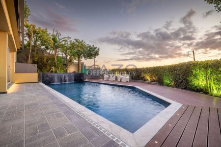 Unique Modern Villa with Sea Views in Laiki Lefkothea, Ayia Fyla - 9