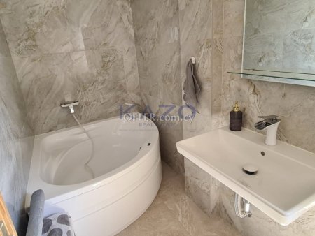 Modern Fully Furnished Apartment with 1 Bedroom in Neapolis - 3