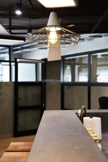 Office 300m2 For Rent Limassol - 5