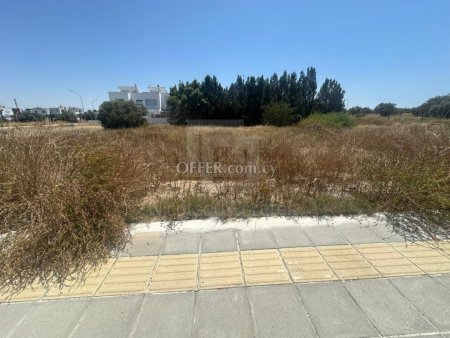 Residential Plot for Sale in Latsia Nicosia - 3
