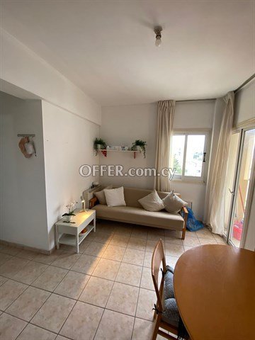 1 Bedroom Apartment  Close To Frederick Univercity In Pallouriotissa - 3