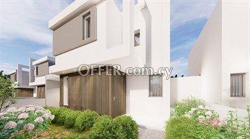 3 Bedroom Detached House  In Kiti, Larnaca - 4