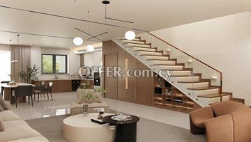 3 Bedroom Semi Detached House  In Kiti, Larnaca - 4