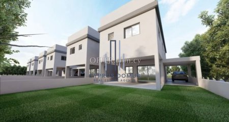 New Detached House For Sale in Kato Polemidia Area. - 2