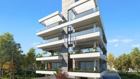 New Apartment For Sale in Mesa Geitonia Area. - 2