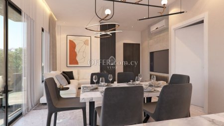 TWO BEDROOM  TOP FLOOR APARTMENT WITH ROOF GARDEN IN ZAKAKI - 7