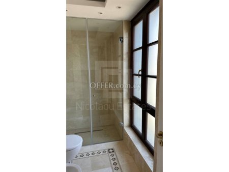Luxury three bedroom apartment in Germasogeia tourist area Limassol - 6