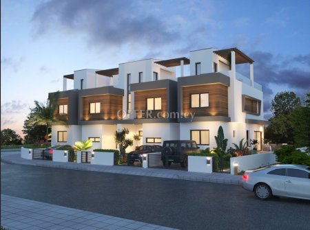 House (Maisonette) in Kapparis, Famagusta for Sale - 4