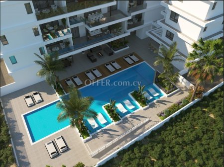 Apartment (Penthouse) in Paralimni, Famagusta for Sale - 7