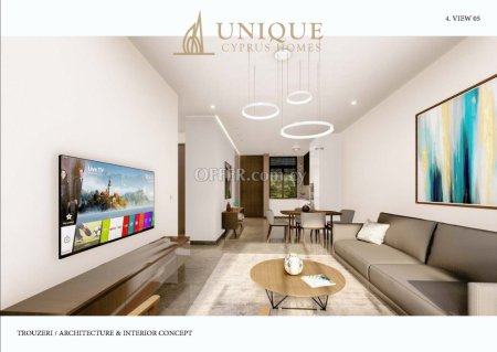 New 3 Bedroom - Luxury Apartments Peyia - 7