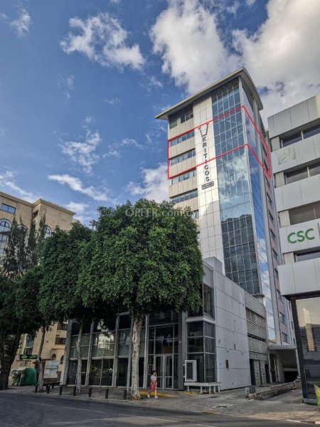 Offices in Trypiotis Nicosia - 2