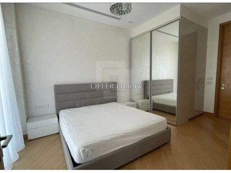 Two bedroom fully furnished apartment in Potamos Germasogeia tourist area 2 minutes walk to the beach - 3
