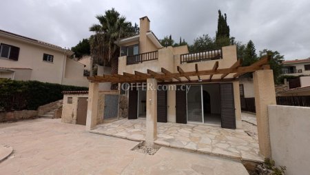 Charming 3 Bedroom Detached Villa with Private Pool Tala Paphos - 6