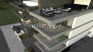 Luxury 2 Bedroom Penthouse   In Latsia, Nicosia - 2