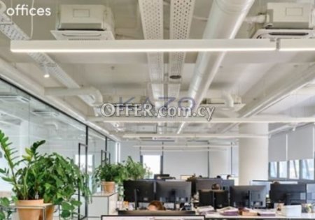 Modern Spacious Offices for Sale in Agia Zoni - 4