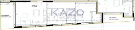 Modern 2 Bedroom Apartment for Sale in Mesa Geitonia - 3