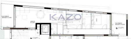 Modern Spacious Apartment with 2 Bedrooms in Mesa Geitonia - 3