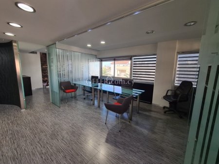 FULLY EQUIPPED OFFICE OF 100 SQ.M. IN THE HEART OF THE CITY CENTER - 6