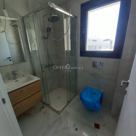MODERN FULLY FURNISHED 3 BEDROOM APARTMENT WITH ROOF GARDEN IN MESA GEITONIA - 7
