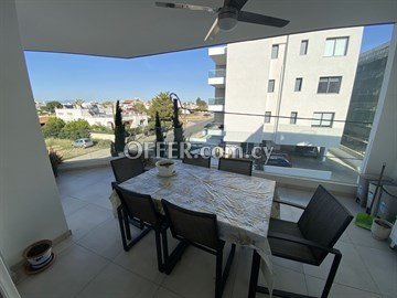 2 Bedroom Apartment Fully Furnished  In Strovolos, Nicosia - 2