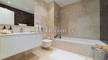 3 Bedroom Penthouse With Roof Garden  In Potamos Germasogeias, Limasso - 3