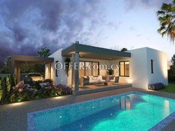 3 Bedroom Bungalow  In Xylophagou Area, Larnaka - 3