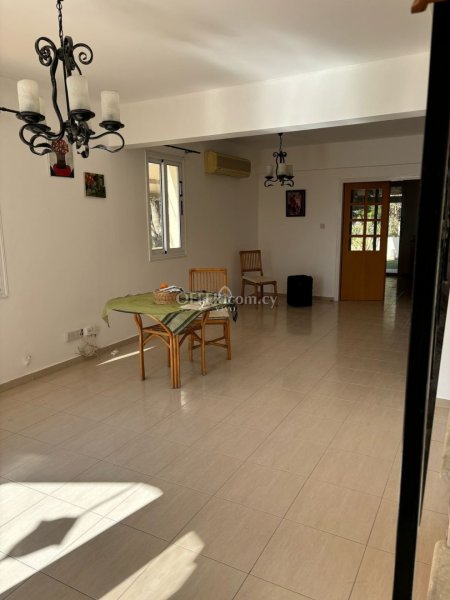 THREE BEDROOM DETACHED SEAFRONT HOUSE IN OROKLINI LARNAKA - 6