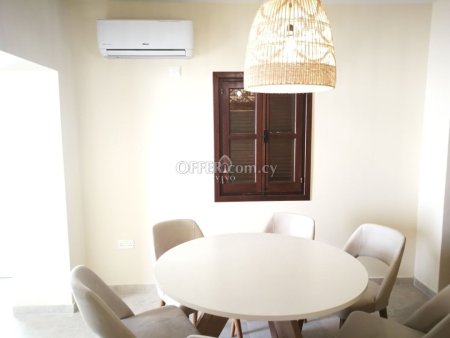 FULLY FURNISHED 2 BEDROOM HOUSE IN CENTER LIMASSOL - 6