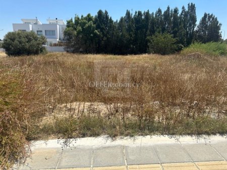 Residential Plot for Sale in Latsia Nicosia - 2