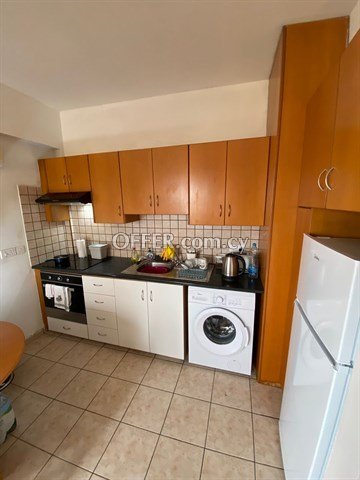 1 Bedroom Apartment  Close To Frederick Univercity In Pallouriotissa - 2