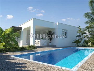 3 Bedroom Bungalow  In Xylophagou Area, Larnaka - 3