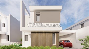 3 Bedroom Detached House  In Kiti, Larnaca - 3