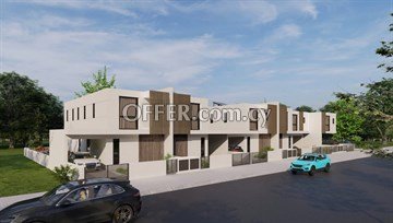 3 Bedroom Semi Detached House  In Kiti, Larnaca - 3