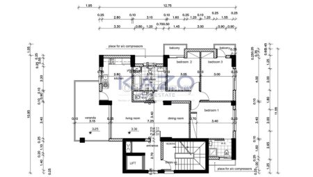 Residential Plot with Building Permit in Agia Zoni, Limassol - 6
