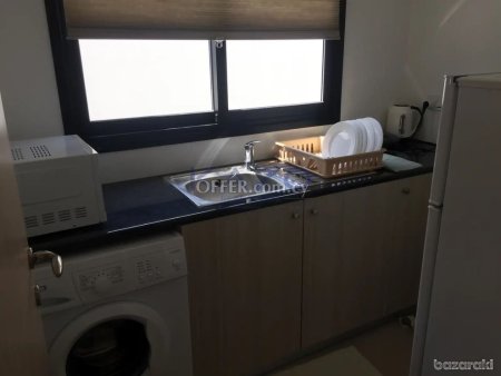 Fully Furnished 1 Bedroom Apartment in Agios Georgios Xavouzas - 7