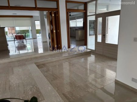 Spacious Unfurnished Villa for Rent in Agia Fyla - 8