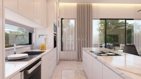 TWO BEDROOM  TOP FLOOR APARTMENT WITH ROOF GARDEN IN ZAKAKI - 6