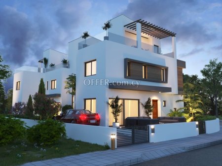 House (Maisonette) in Kapparis, Famagusta for Sale - 3
