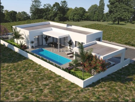 House (Detached) in Frenaros, Famagusta for Sale - 4