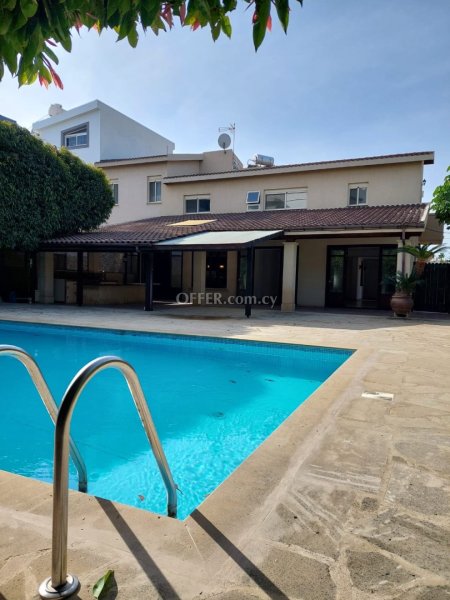 House (Detached) in Kapsalos, Limassol for Sale - 4